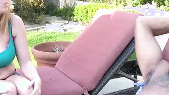 Curious porn video – Curious Classmate Given EXTRA Tutoring From MONSTROUS bbcs Classmate