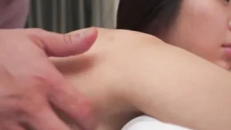 Goddess Oil Strokes Rubbing Her Huge Hooters Intensively Part 6