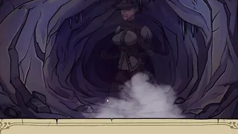 Witch Hunter Coach - Step-Daughter Loves Taking a Hot Tub With