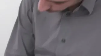 Ex-Wife Anna Rey Wanna Be Treated Like an Anal Skank as Her Cuck Watches