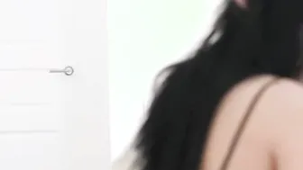Sofia Like Joins Her Teenie Friend Liza Shay inside a beauty Anal 3 Way