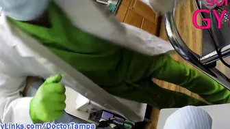 NonNude BTS From Laineys Sed Ation Gynecology Making her Camera