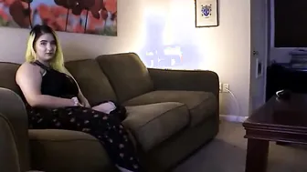 Jealous Big  NOT Sister Takes My Virginity
