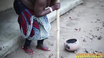 Chief I Caught The Stranger Who Has Been Fucking My Grand Mother