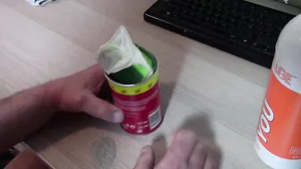 Make your own Snatch or Anal Pounded Sex Toy ( DIY