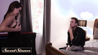 Last porn video – Sexy Lovers Scarlit Scandal Robby Echo Decide To Offer Their