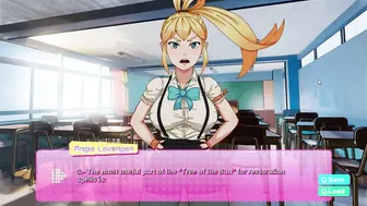 Heroes University H - first Penis for Adorable Teens (10)