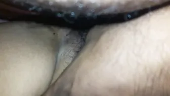 Valentines Booty Plowed