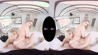 Self Isolation Broken because of 3Some with Eyla Moore and Missy Luv
