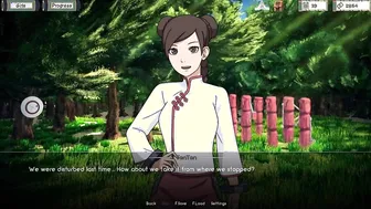 Sexnote porn video – Naruto Cartoon - Naruto Coach [v0.14.1] Part 55 Sex with Ten Ten