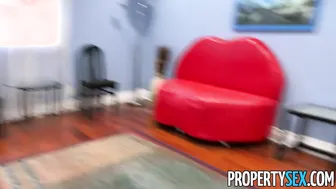 PropertySex Smooth Talking Real Estate Agent Convinces Homeowner to Sell House