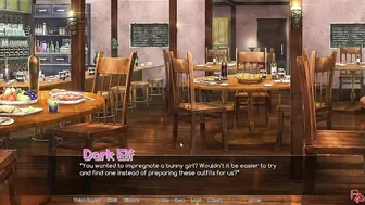 Restaurant porn video – Monster bimbos Breeder EP 8 - Bunny Bounce