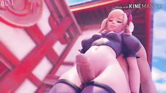 LIFE OF HEROES - OVERWATCH PORN COMPILATION