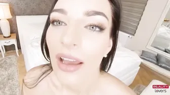 Czech Teenie Leanne Lace into pov
