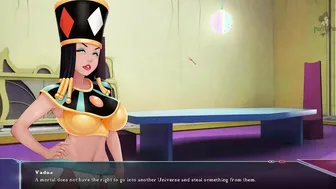 Dragon Ball Divine Adventure Part 7 Blowjobs everywhere