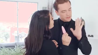 Lividoxhard porn video – Best ever Gina Valentina Kyle Mason - your Butt Stays Home Long