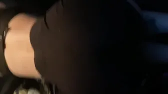 Roadtrips are fun with Belle - road bj and risky outside public sex (full version)