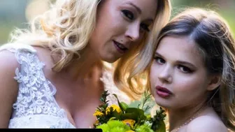 Erotic Role-Play Couple Dress Up As Vampire And Werewolf For Intense Sex
