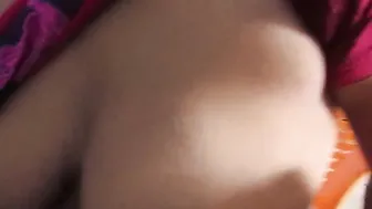 Tamil aunty showing gigantic titties Side Watch with Tamil audio