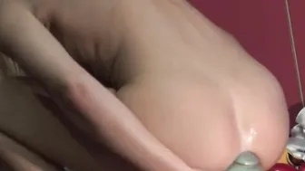 Fucking Flint a Big Monster Penis
