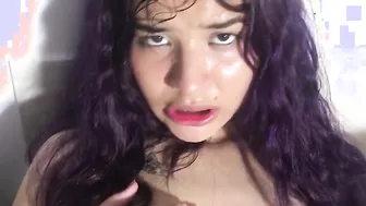 Banged my stepsisters bitch into the kitchen of our house