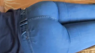 I am fascinated by showing off and loving my body while they masturbate