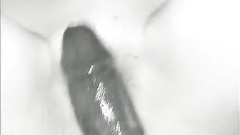 Ex-Wife fuck with a Huge African Toy