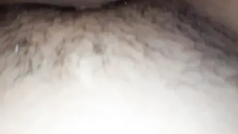 Gets my unshaved twat creampied. Volume up 