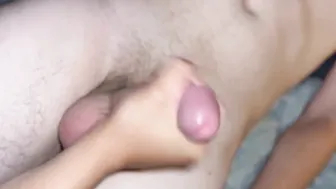 18 Year Old caught stepbrother masturbating and ends up wrong