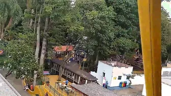 She blown my cock inside the Ferris Wheel (extended)