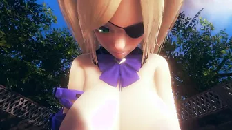 Genshin Impact Animated - point of view Fischl cowgirl fucking - Japanese chinese Manga Cartoon Game Porn