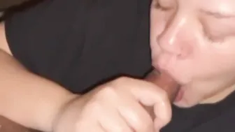 REDBONE EATS DONUT OFF HIS big black cock 
