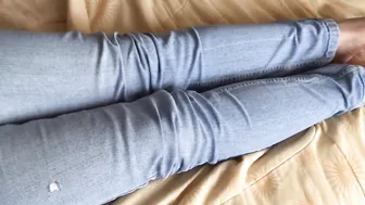 My boss puts his dick up my butt before giving me a gigantic creampie