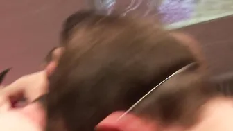 A gigantic Euro group sex with a few dripping and willing cunt with mouth