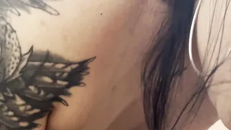 Huge Breasts Chubby Talks About Guys Then Fucks