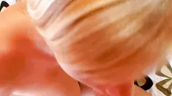 Pickup Artist Goes Full Throttle on Hot Teenage Girl in Point of View