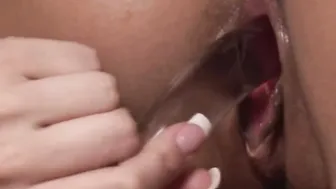 Twat Pleaser Prinzzess Makes Kali Lane Cum With Her Tongue