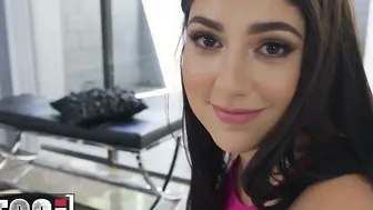 college girl Slutty Teacher's Pet - Babe Gets A Dirty Pass From The Principal