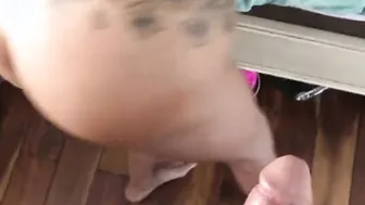 Faketits Hot seduces stepdad inside oral sex and pov sex