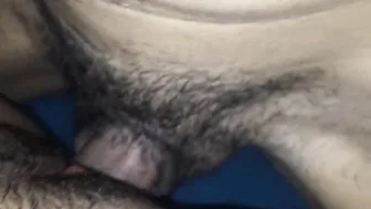The best Colombian Hispanic amateur dig gets her hole ruined
