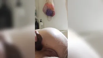 Having Fun with my beauty booty part two