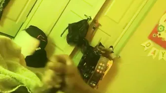 Magic hands getting the job done