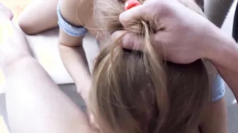 SISPORN. Nobody is at home and stud fulfills fantasy fucking stepsister