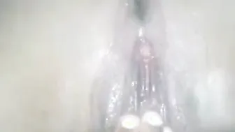Day porn video – Ethiopian Cougar masturbates until she jizzes.