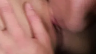 Finding dark hair mistress and friend cheating