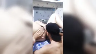 every time it rains I like to be thundered rough...