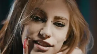 TEENFIDELITY Hardcore Pierced and Tatted Teenie Dalila Dark