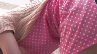 Clean my room and than suck my cock