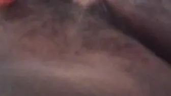 I masturbate with my sex toy while my bf records me