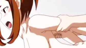 ME COJO A LA CHICA QUE ESTABA DIBUJANDOME ANIME ESPAÑOL